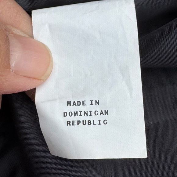 NEFF Varsity Wool Jacket Red fully Lined Snap Closure With the patch P-Vikings - Picture 11 of 15